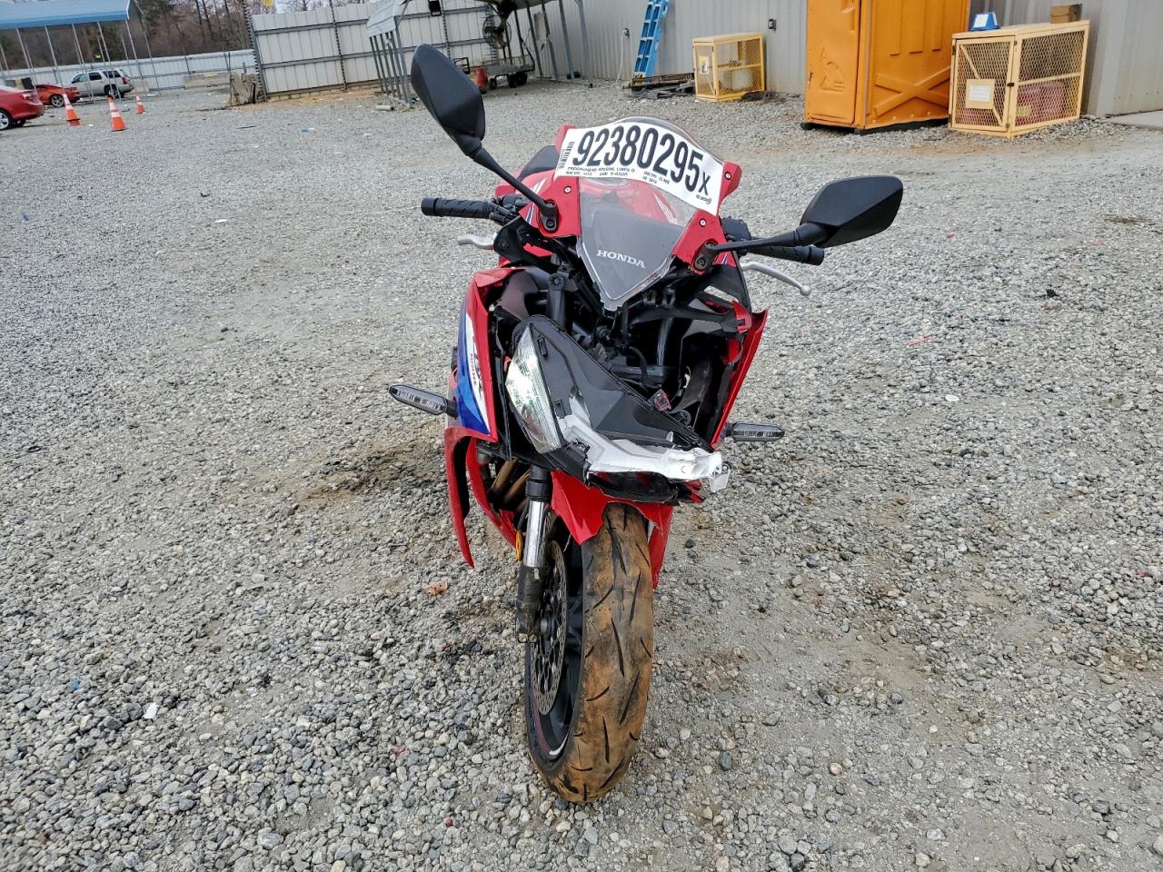 Honda Cbr Cycle R Image 3