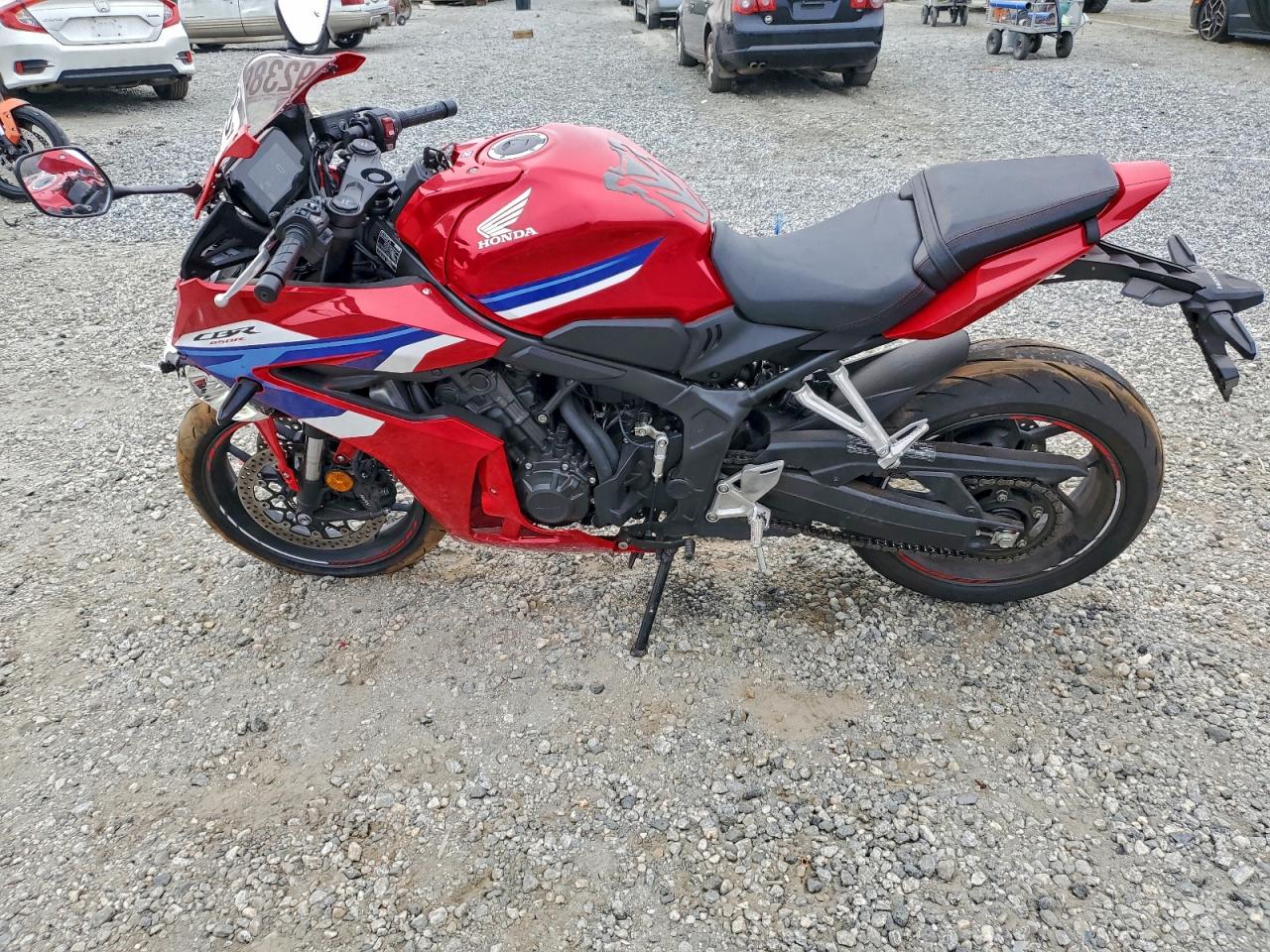 Honda Cbr Cycle R Image 9