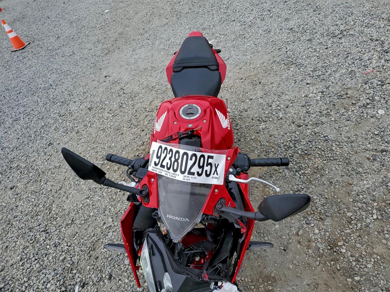 Honda Cbr Cycle R Image 6