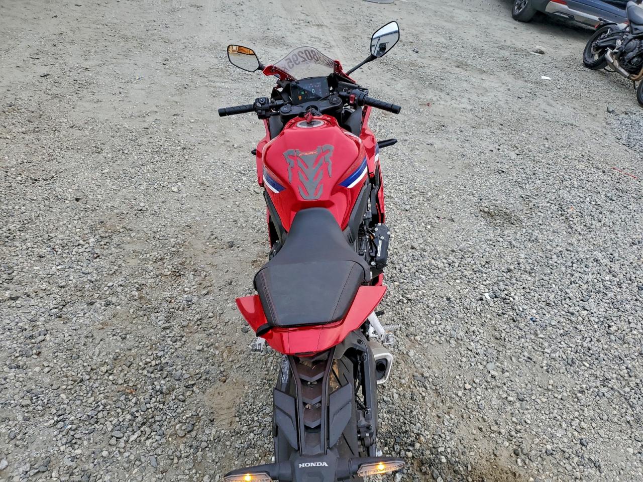 Honda Cbr Cycle R Image 5