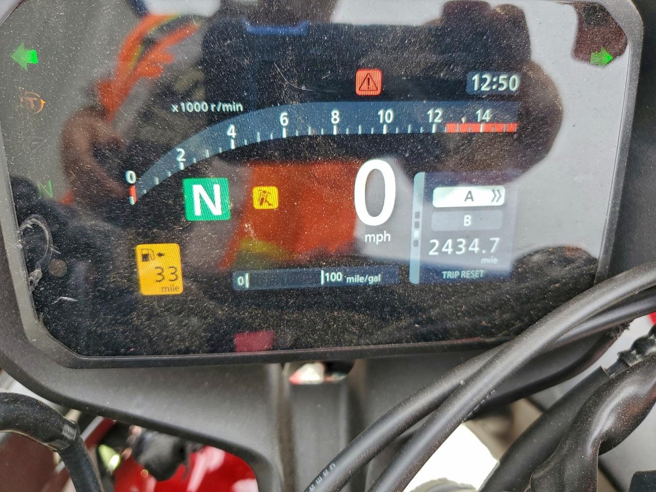 Honda Cbr Cycle R Image 4