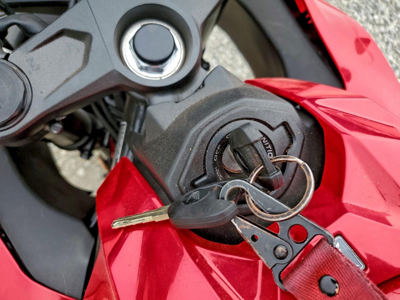 Honda Cbr Cycle R Image 7