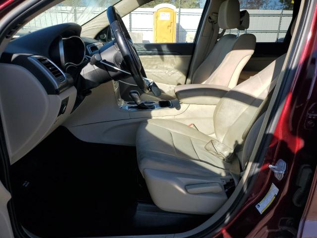 Jeep Grand Cherokee Laredo Image 6