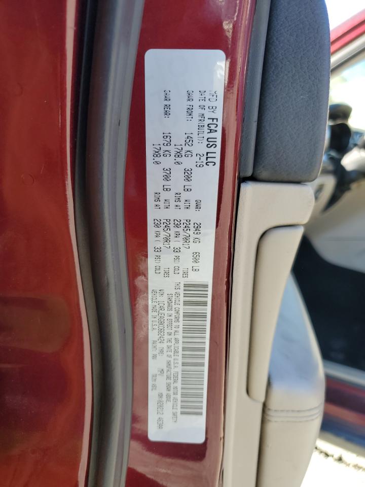 Jeep Grand Cherokee Laredo Image 8