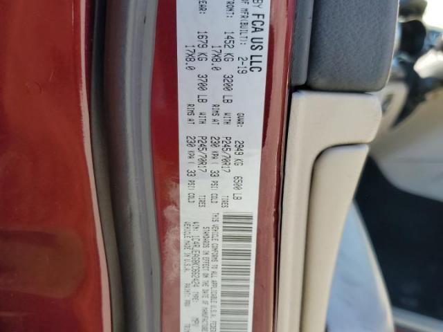 Jeep Grand Cherokee Laredo Image 8