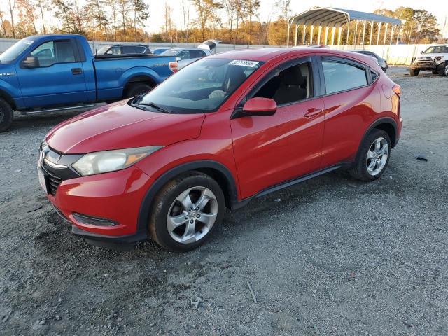  Salvage Honda HR-V