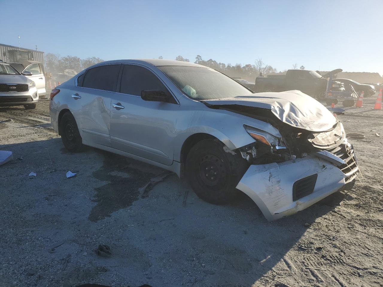 Nissan Altima 2.5 Image 9