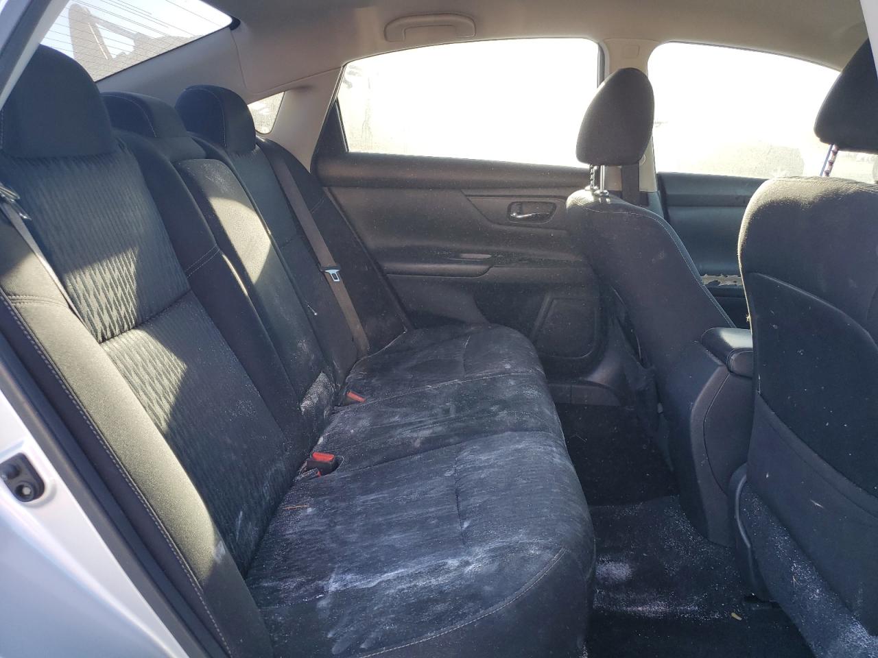 Nissan Altima 2.5 Image 7