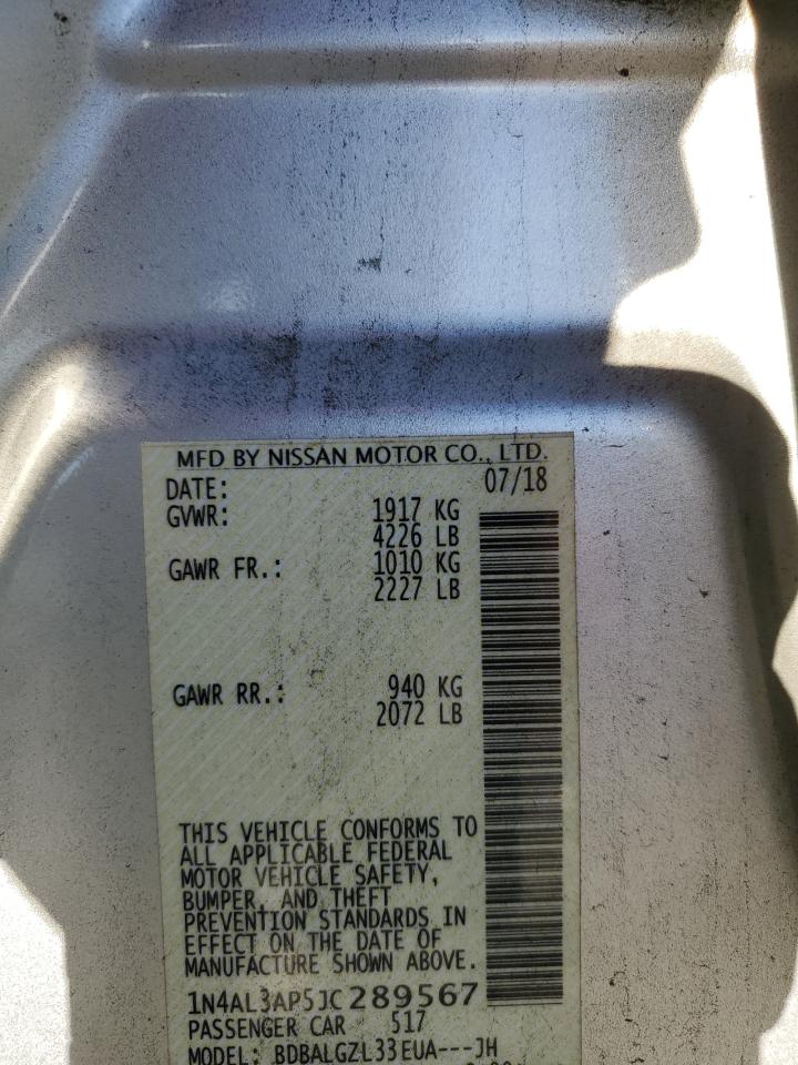 Nissan Altima 2.5 Image 5