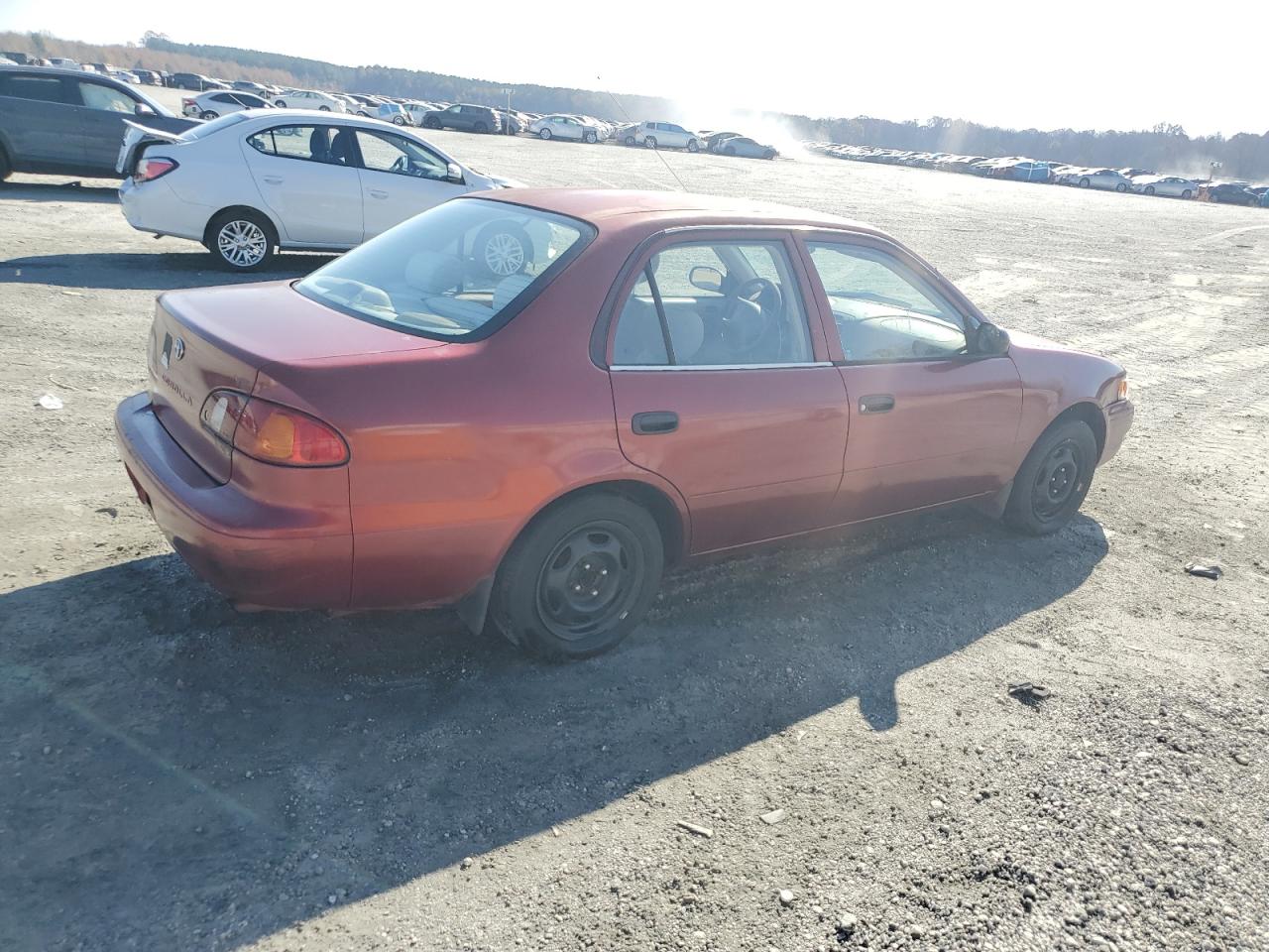 Toyota Corolla Ve Image 7