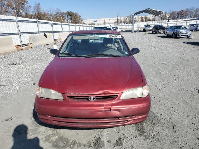 Toyota Corolla Ve Image 6