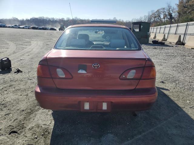 Toyota Corolla Ve Image 8