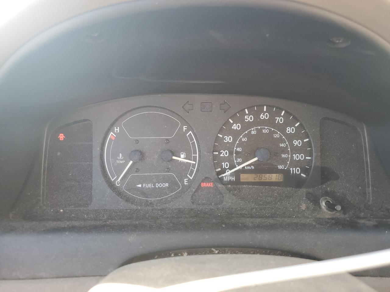 Toyota Corolla Ve Image 4