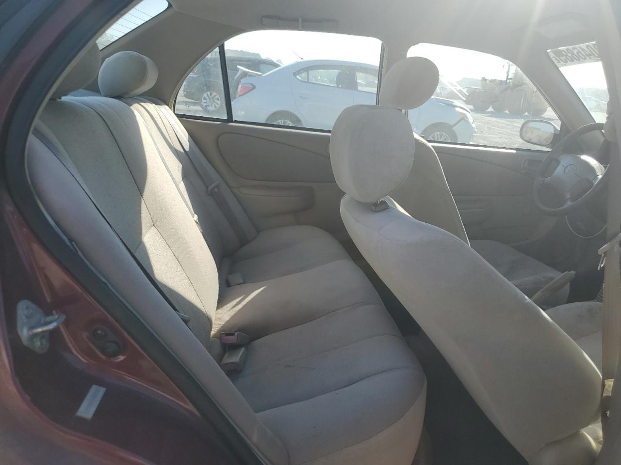 Toyota Corolla Ve Image 10