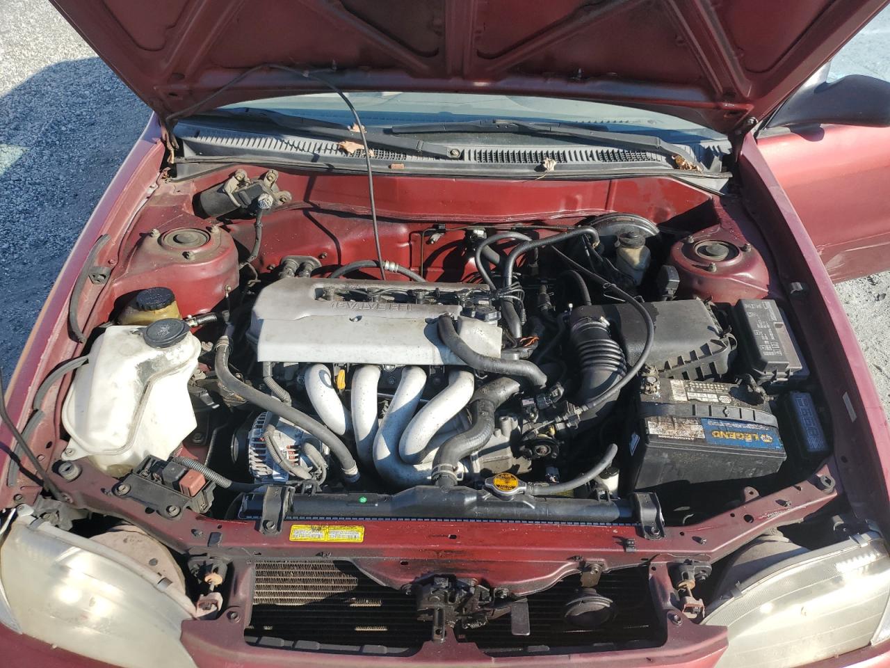 Toyota Corolla Ve Image 12