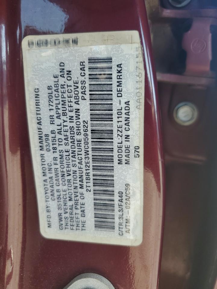 Toyota Corolla Ve Image 2