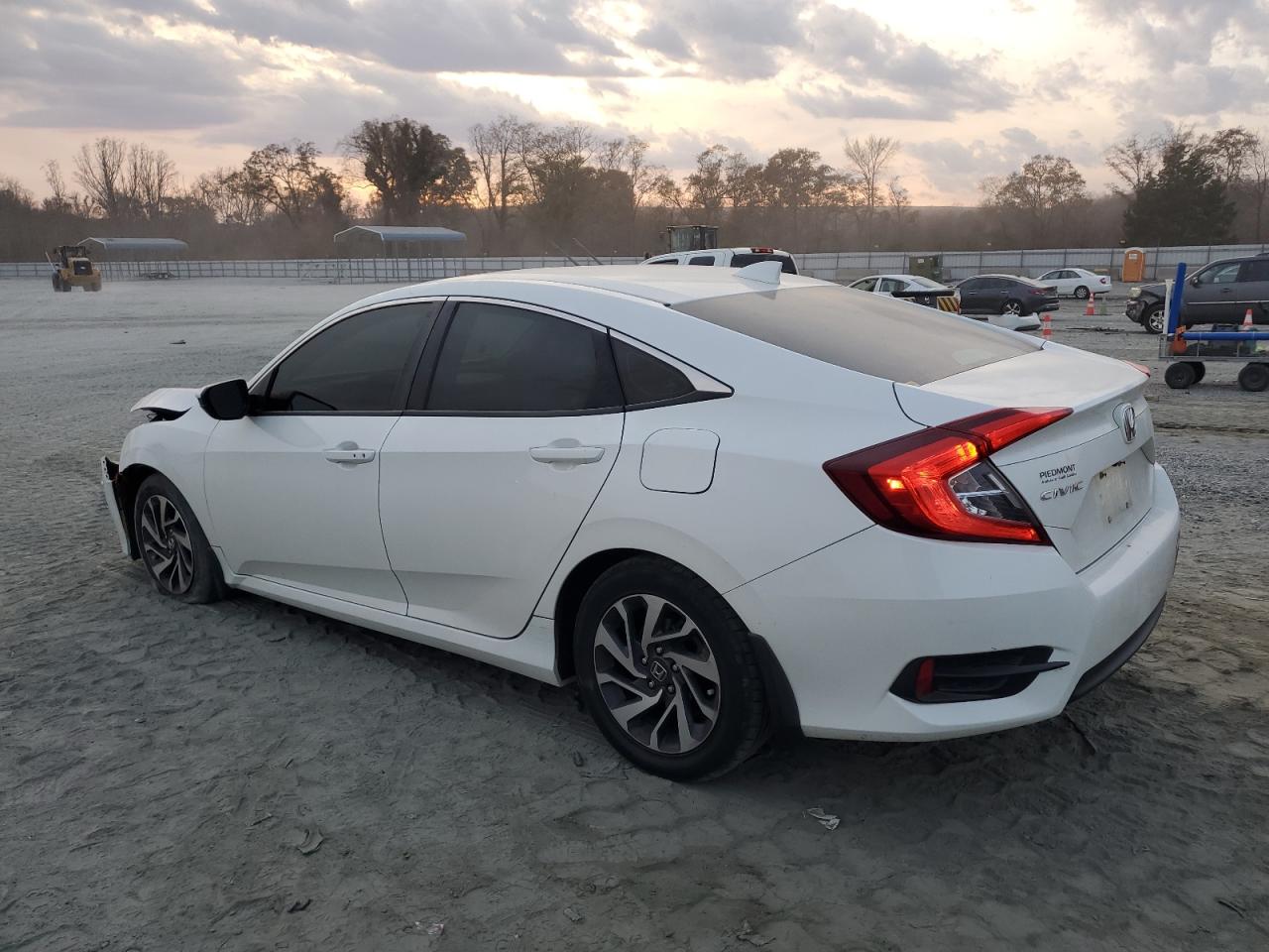 Honda Civic Ex Image 7