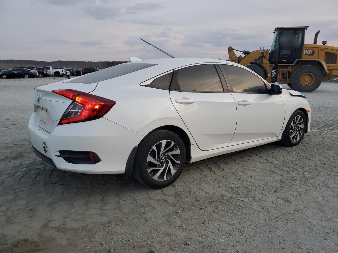 Honda Civic Ex Image 2