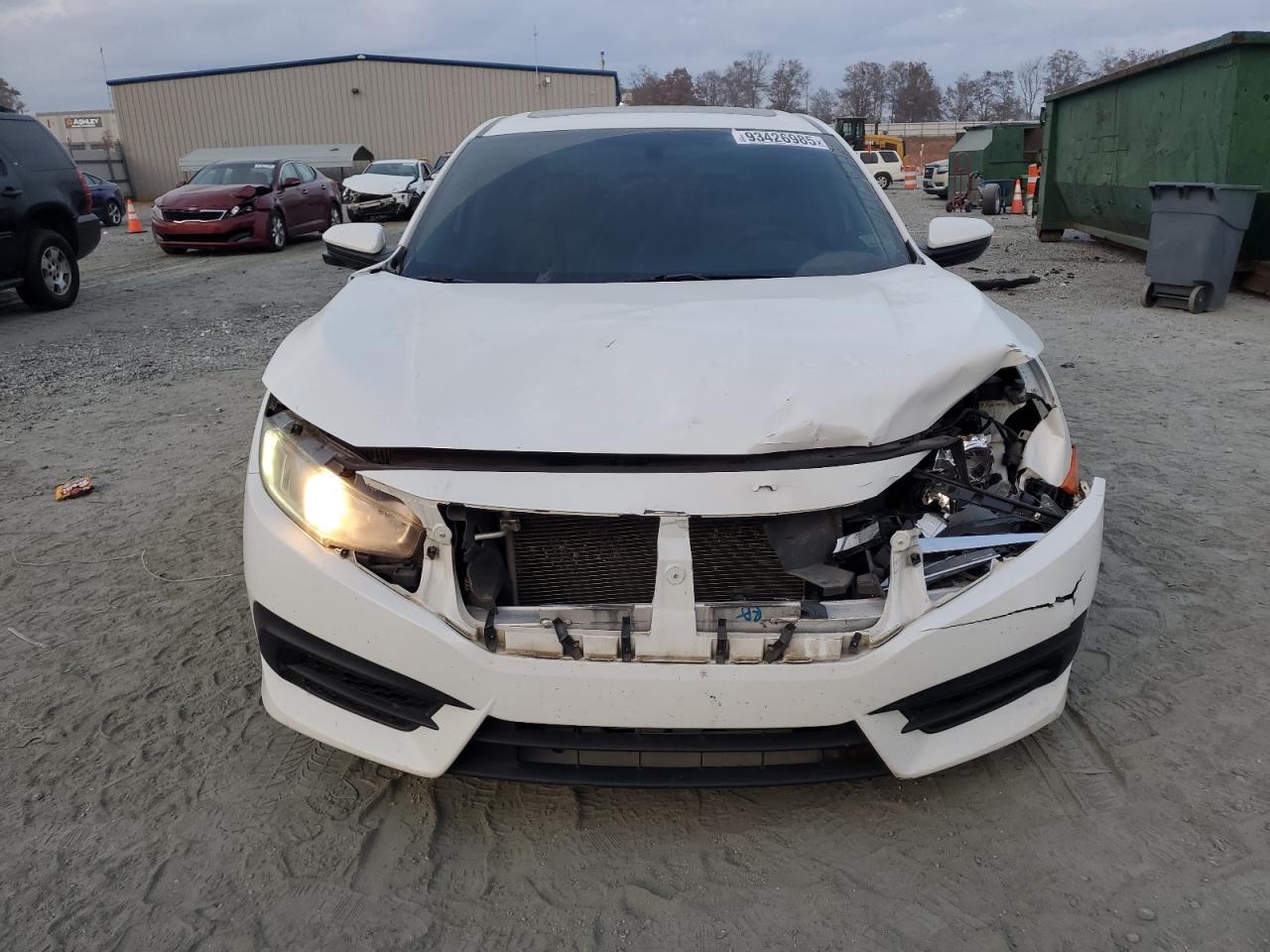 Honda Civic Ex Image 11