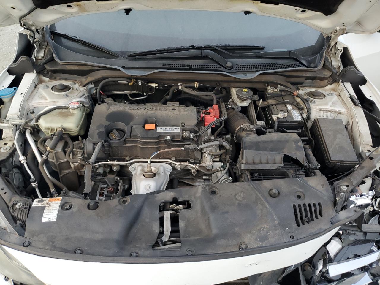 Honda Civic Ex Image 13