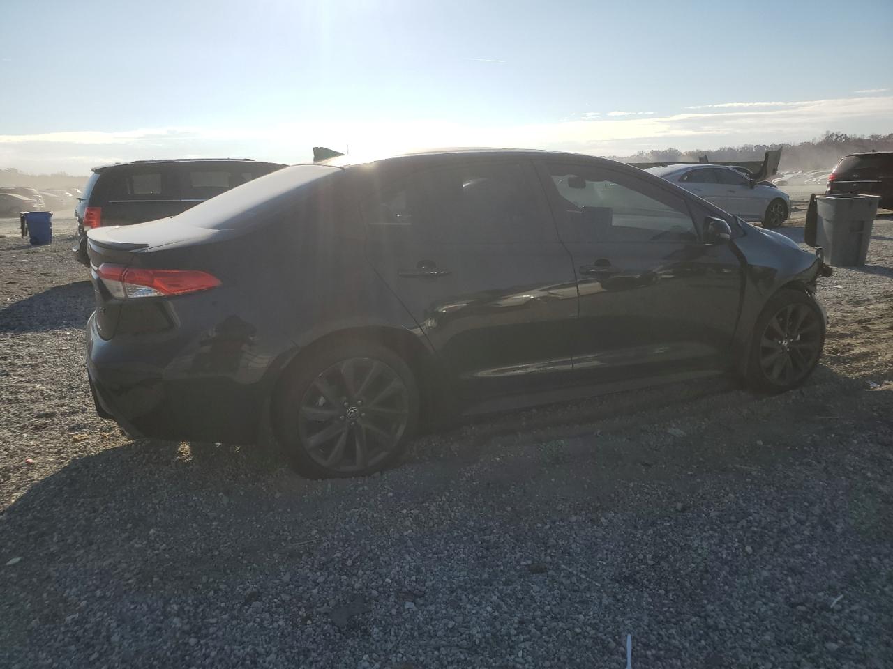 Toyota Corolla Se Image 6