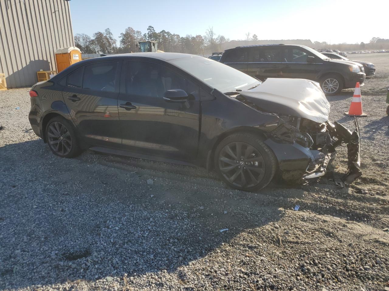 Toyota Corolla Se Image 4