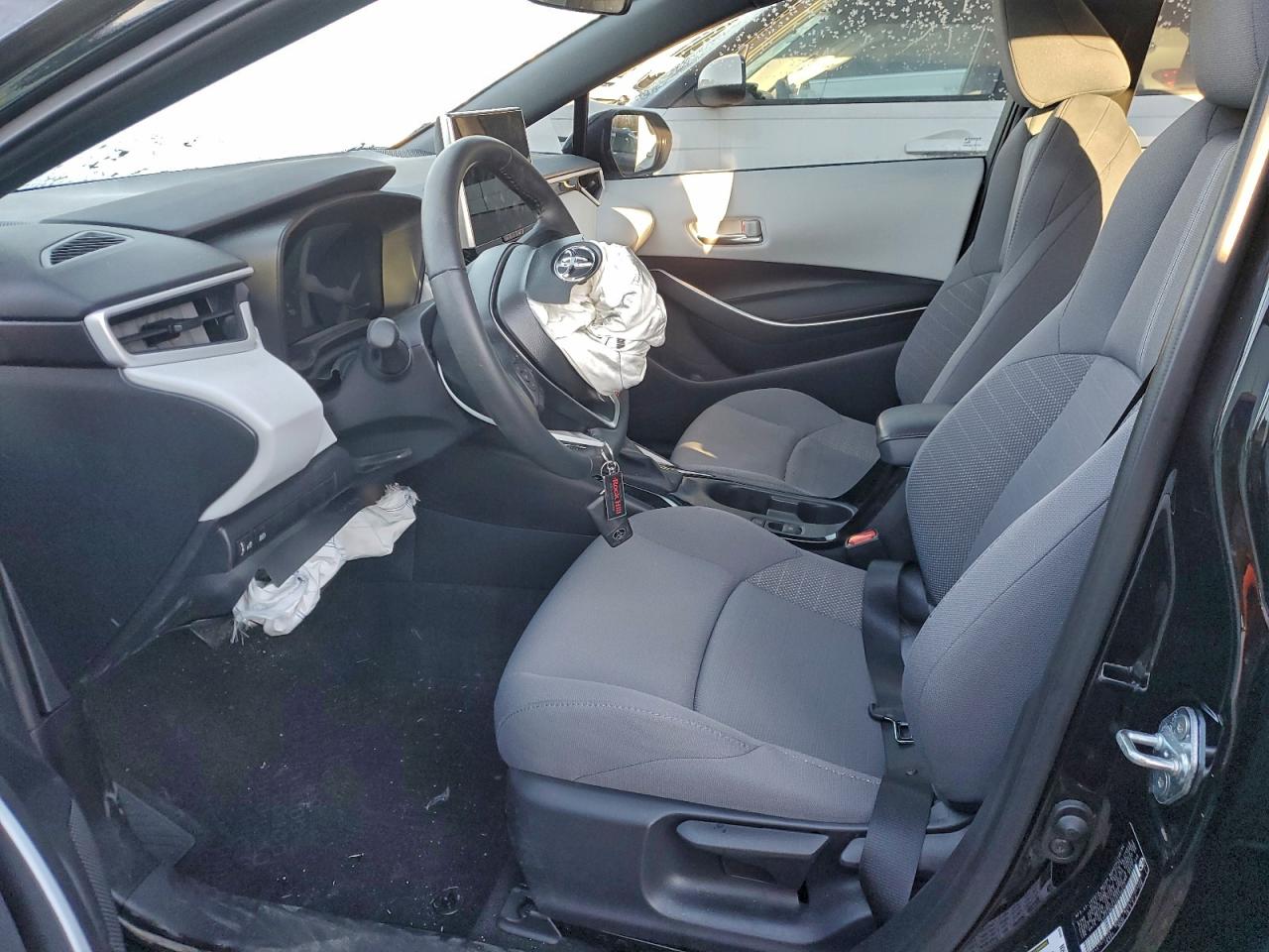 Toyota Corolla Se Image 12