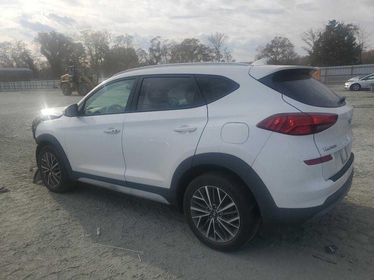 Hyundai TUCSON Limited Image 4