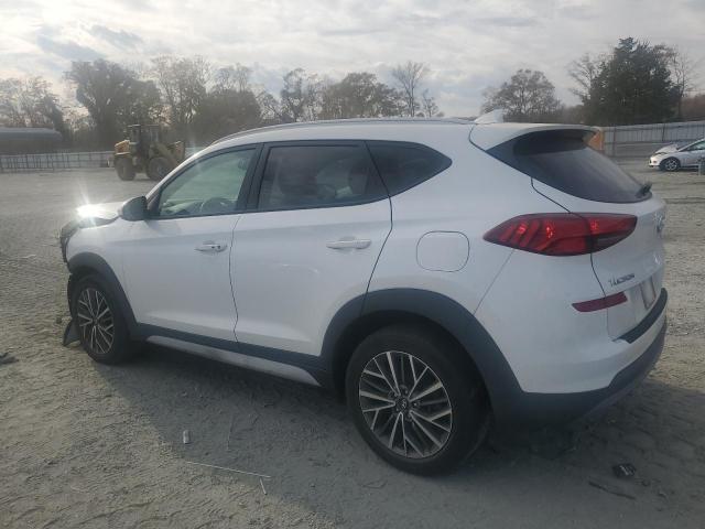 Hyundai TUCSON Limited Image 4