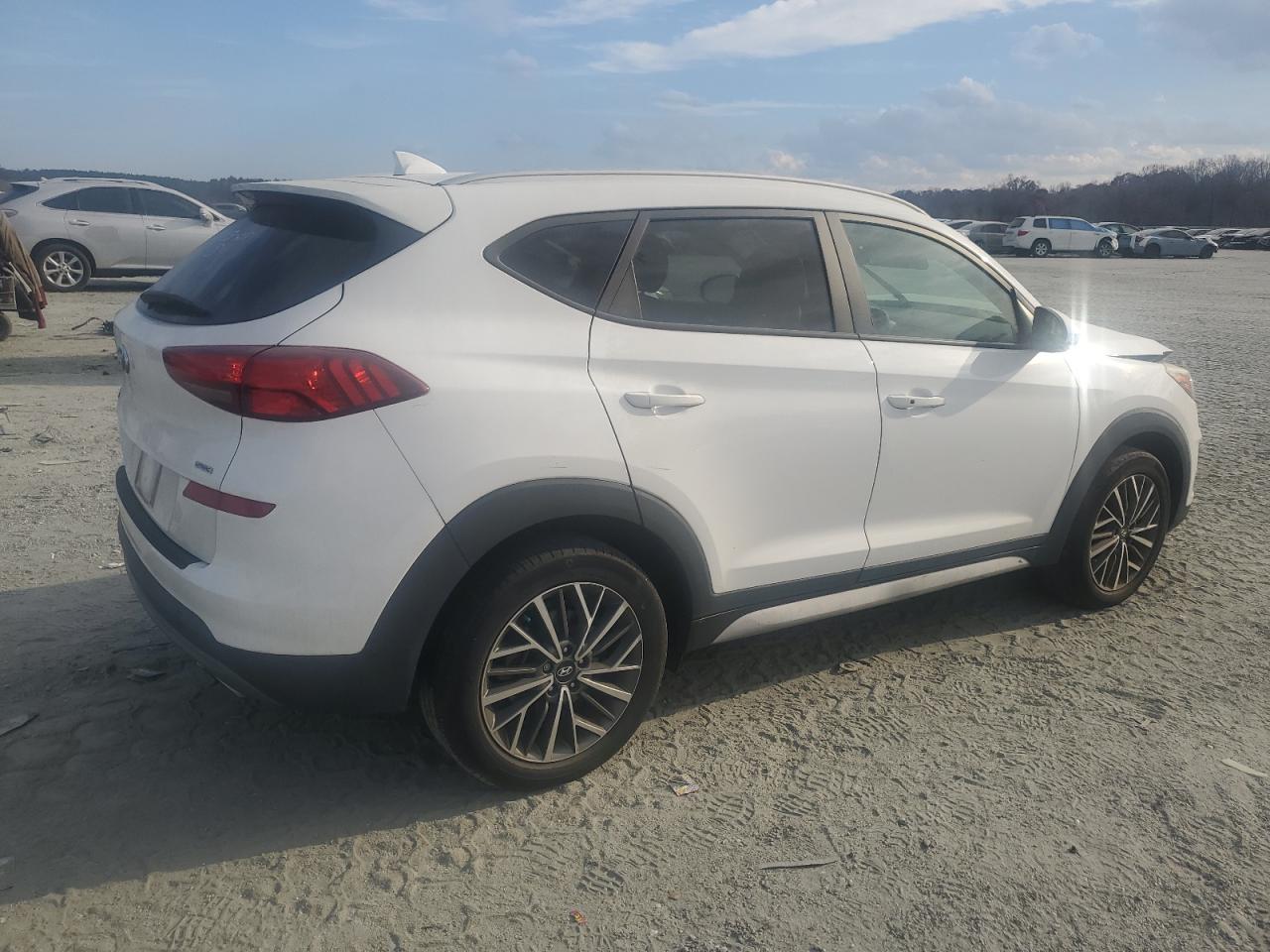 Hyundai TUCSON Limited Image 5