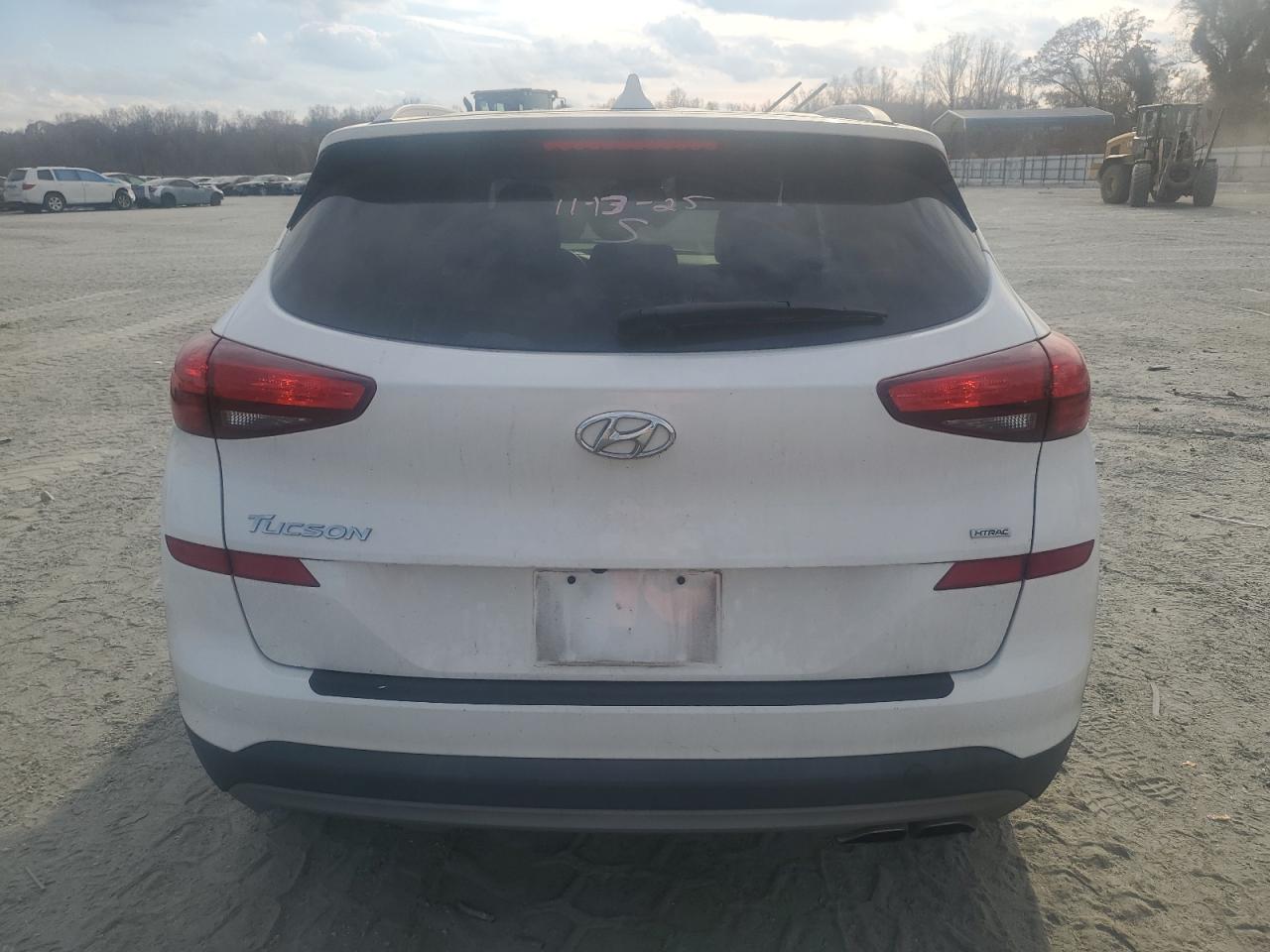 Hyundai TUCSON Limited Image 11