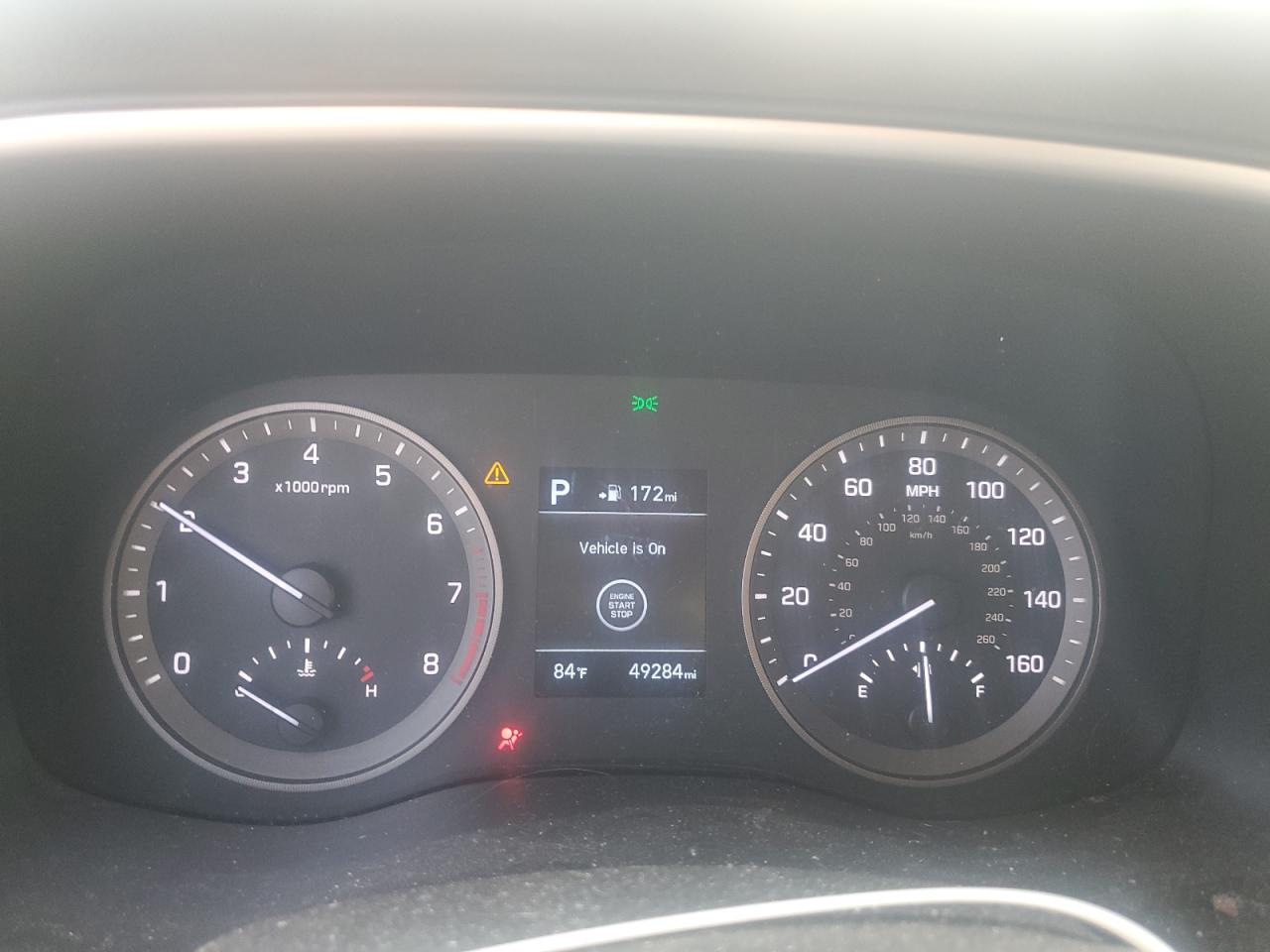 Hyundai TUCSON Limited Image 8