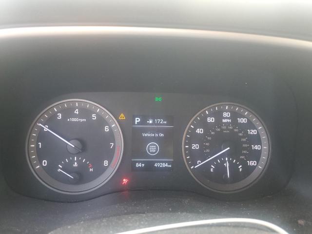 Hyundai TUCSON Limited Image 8