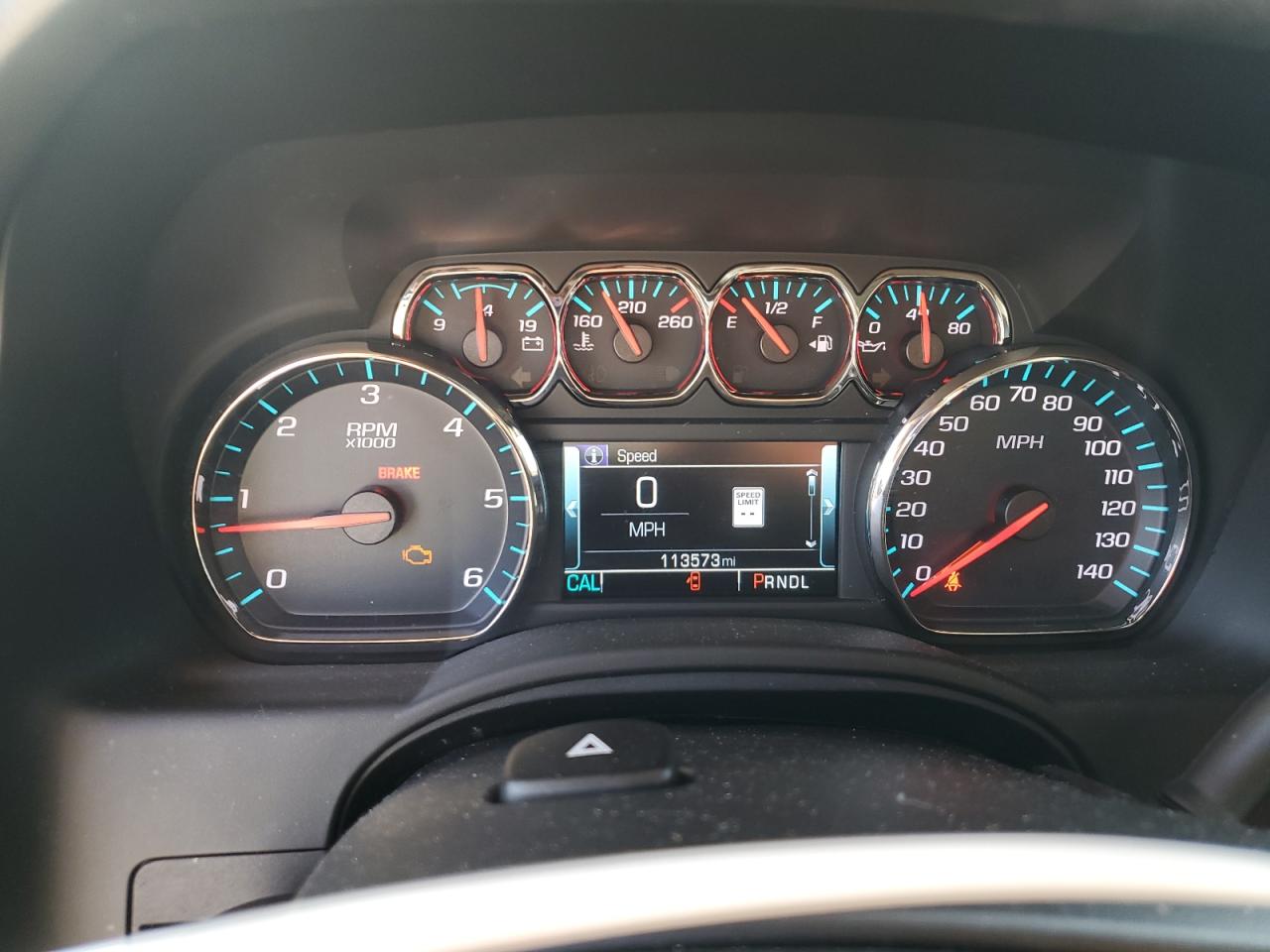 Chevrolet Tahoe C1500 Lt Image 14