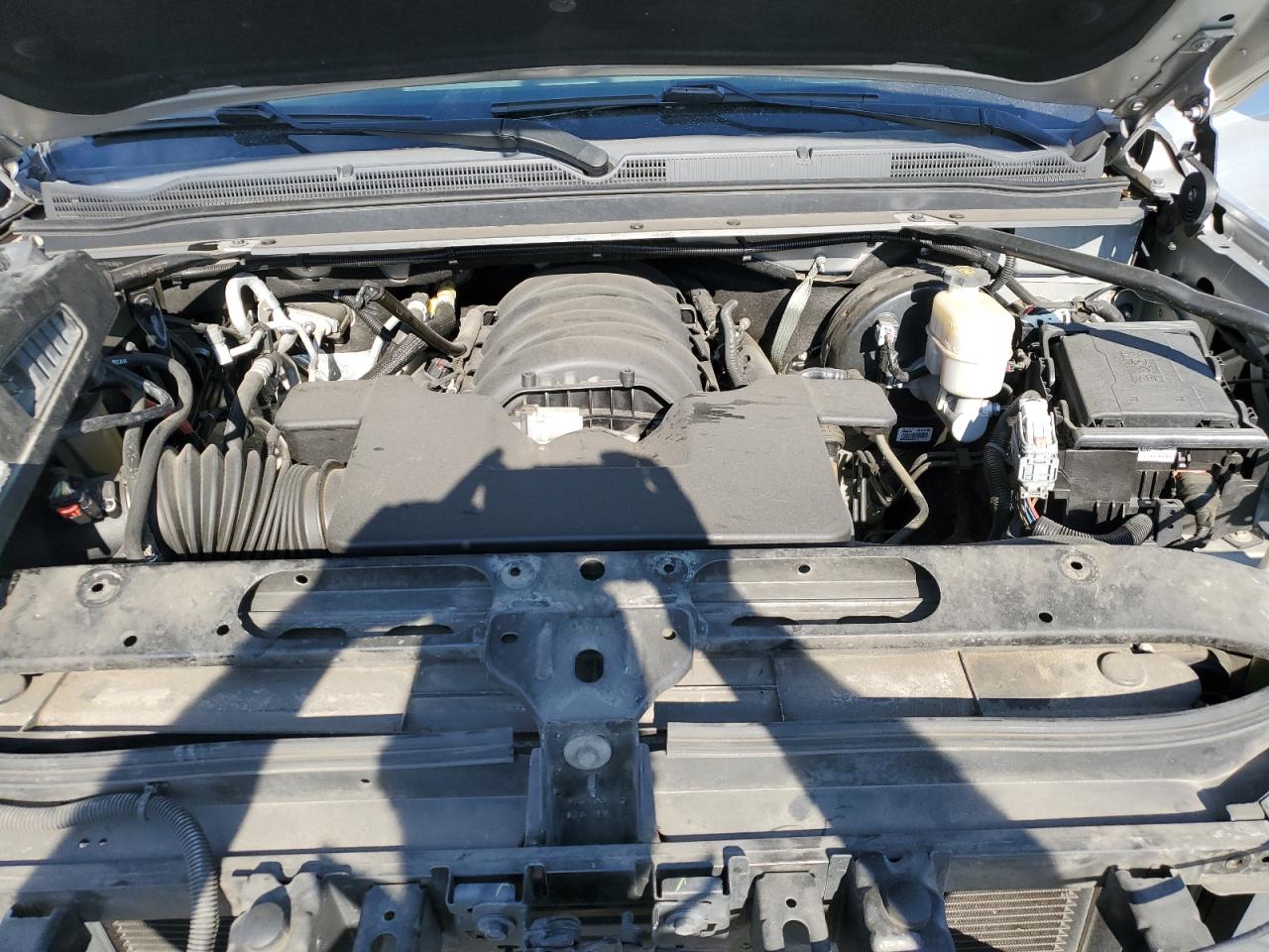 Chevrolet Tahoe C1500 Lt Image 12