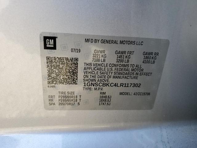 Chevrolet Tahoe C1500 Lt Image 6