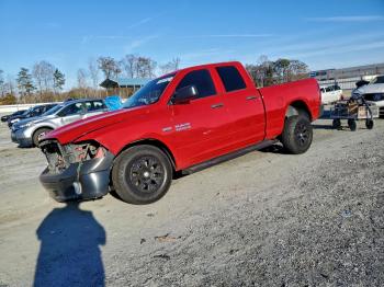  Salvage Ram 1500