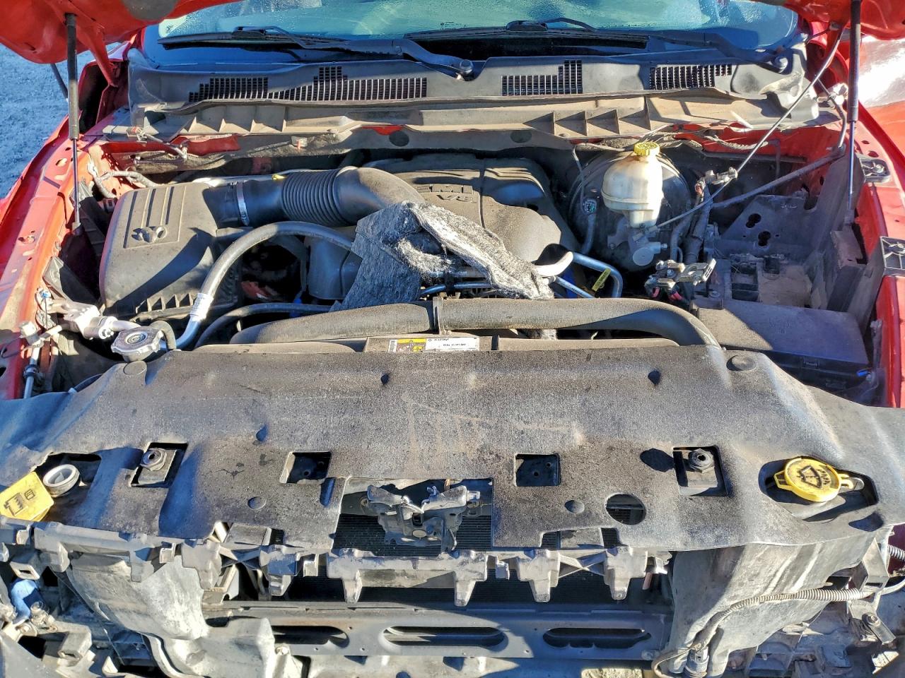 Ram 1500 St Image 10