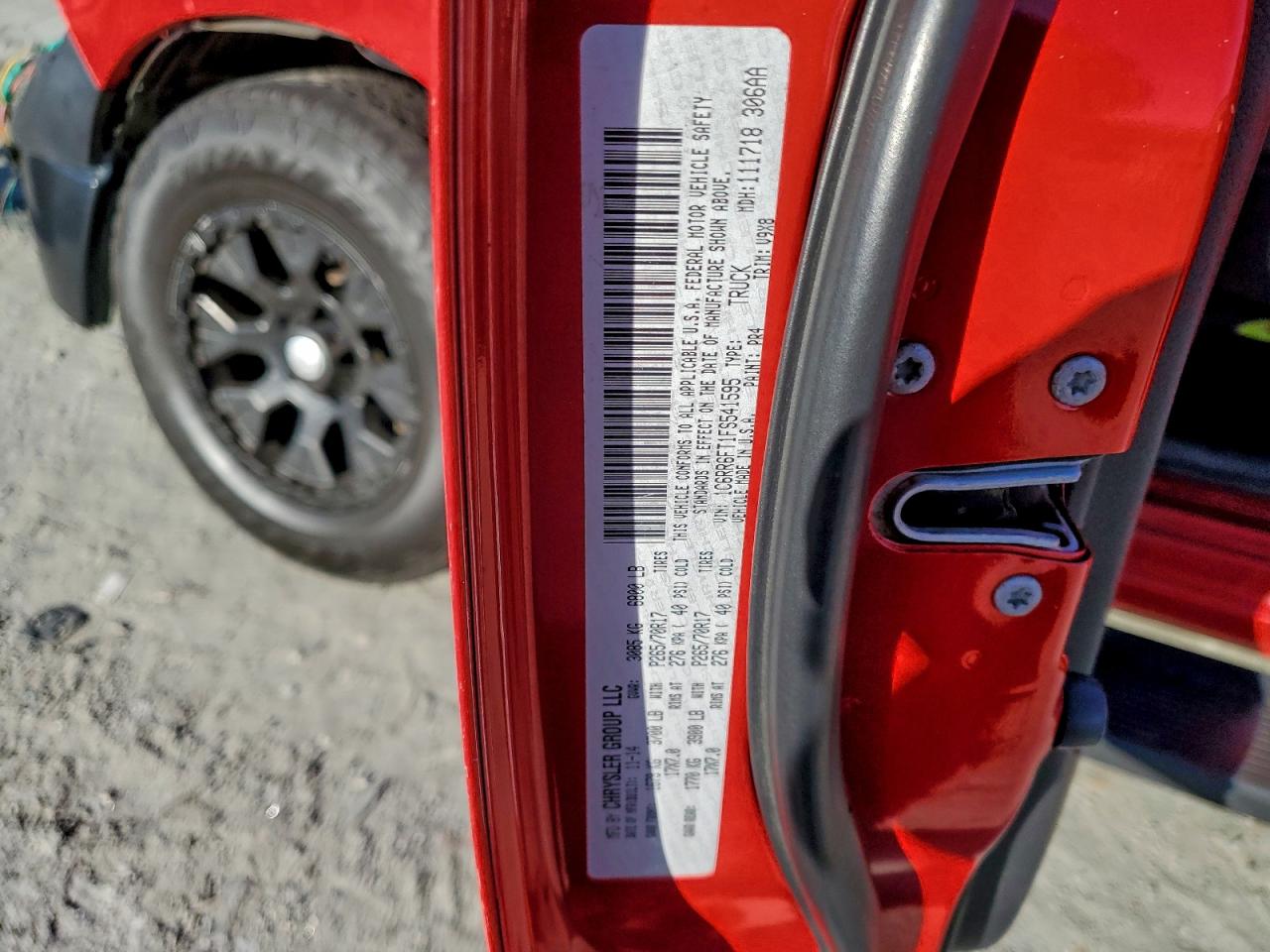 Ram 1500 St Image 12