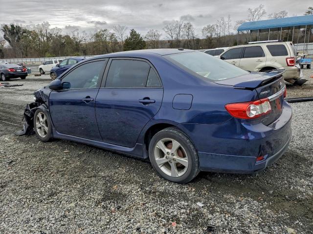 Toyota Corolla Base Image 4