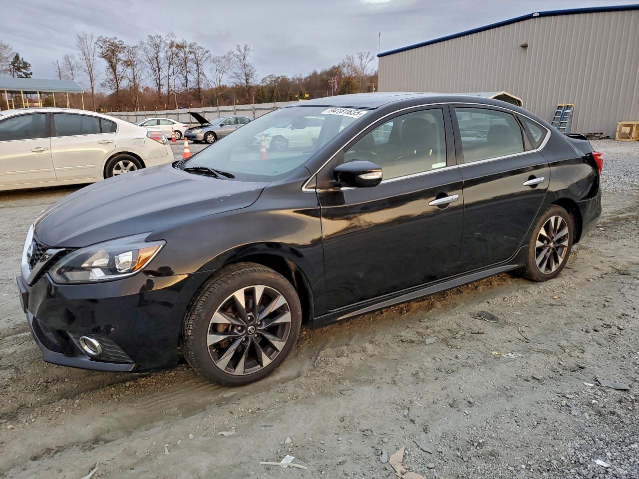 Nissan Sentra S Image 1