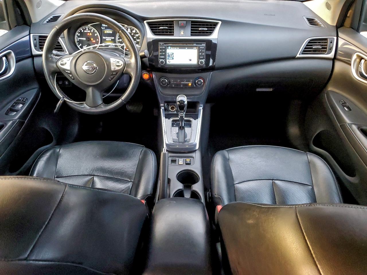 Nissan Sentra S Image 5