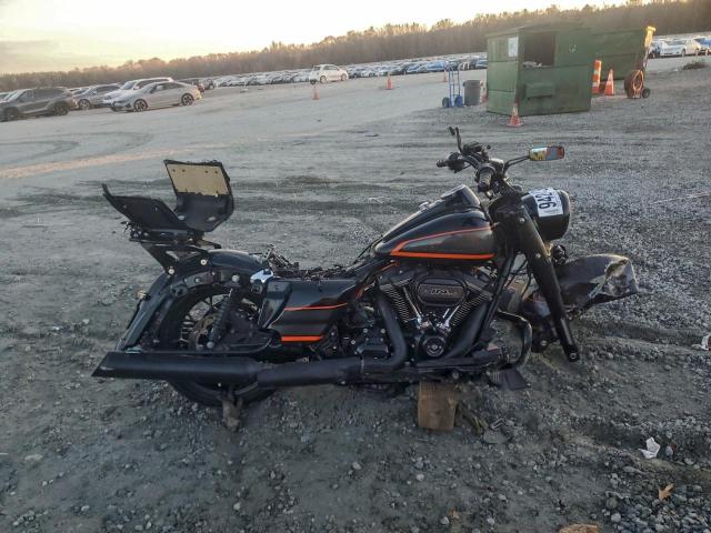  Salvage Harley-Davidson Fl