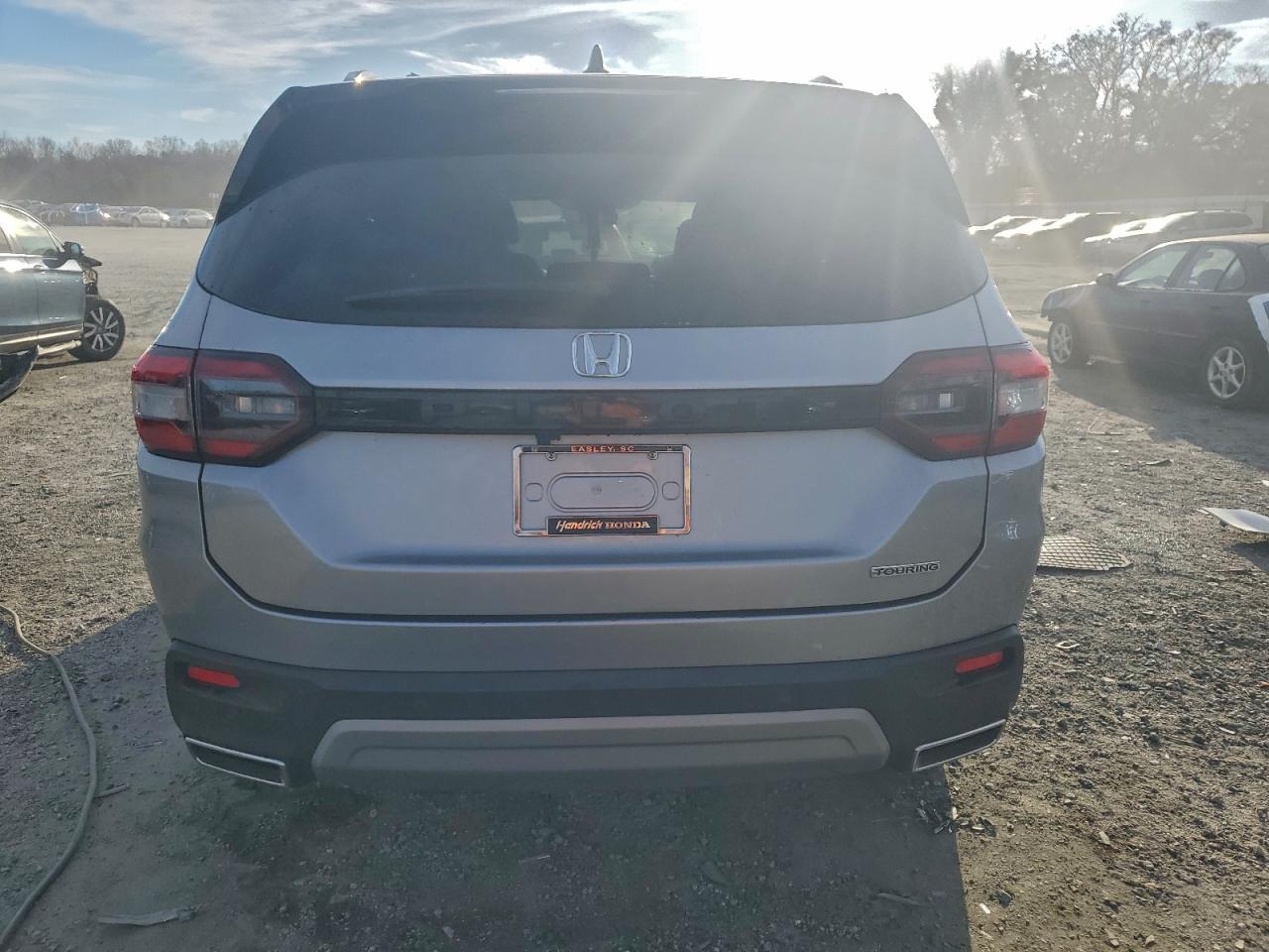 Honda Pilot Touring Image 5