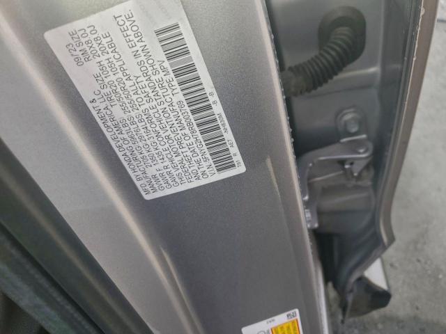 Honda Pilot Touring Image 11