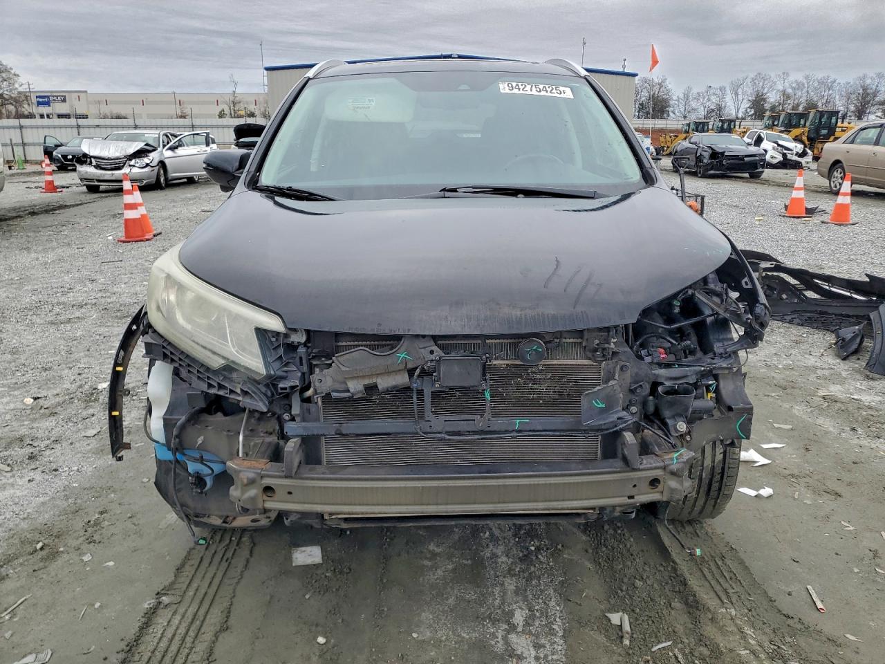 Honda Crv Touring Image 4