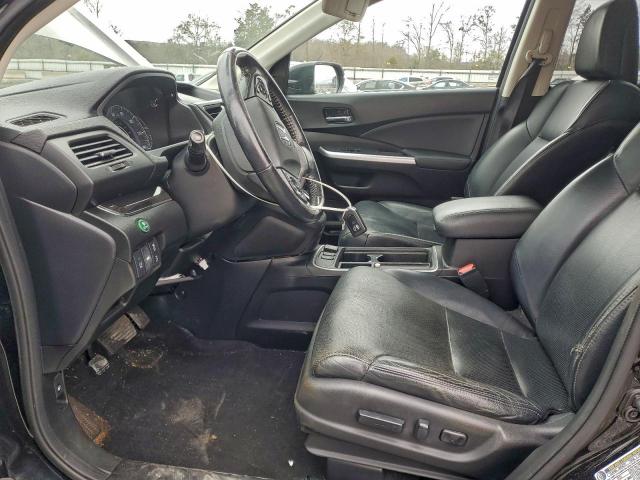 Honda Crv Touring Image 3