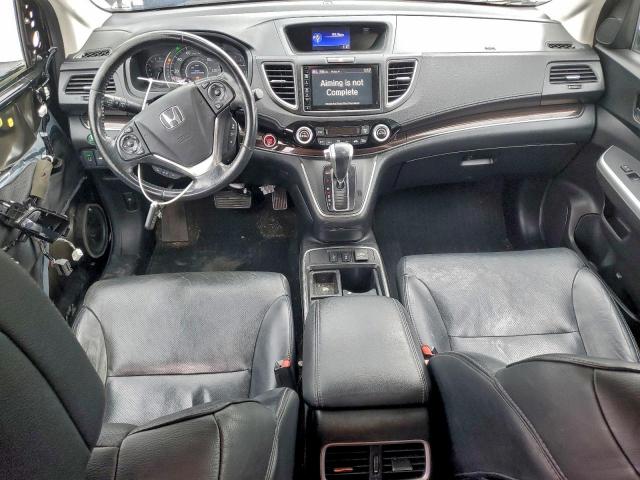 Honda Crv Touring Image 5