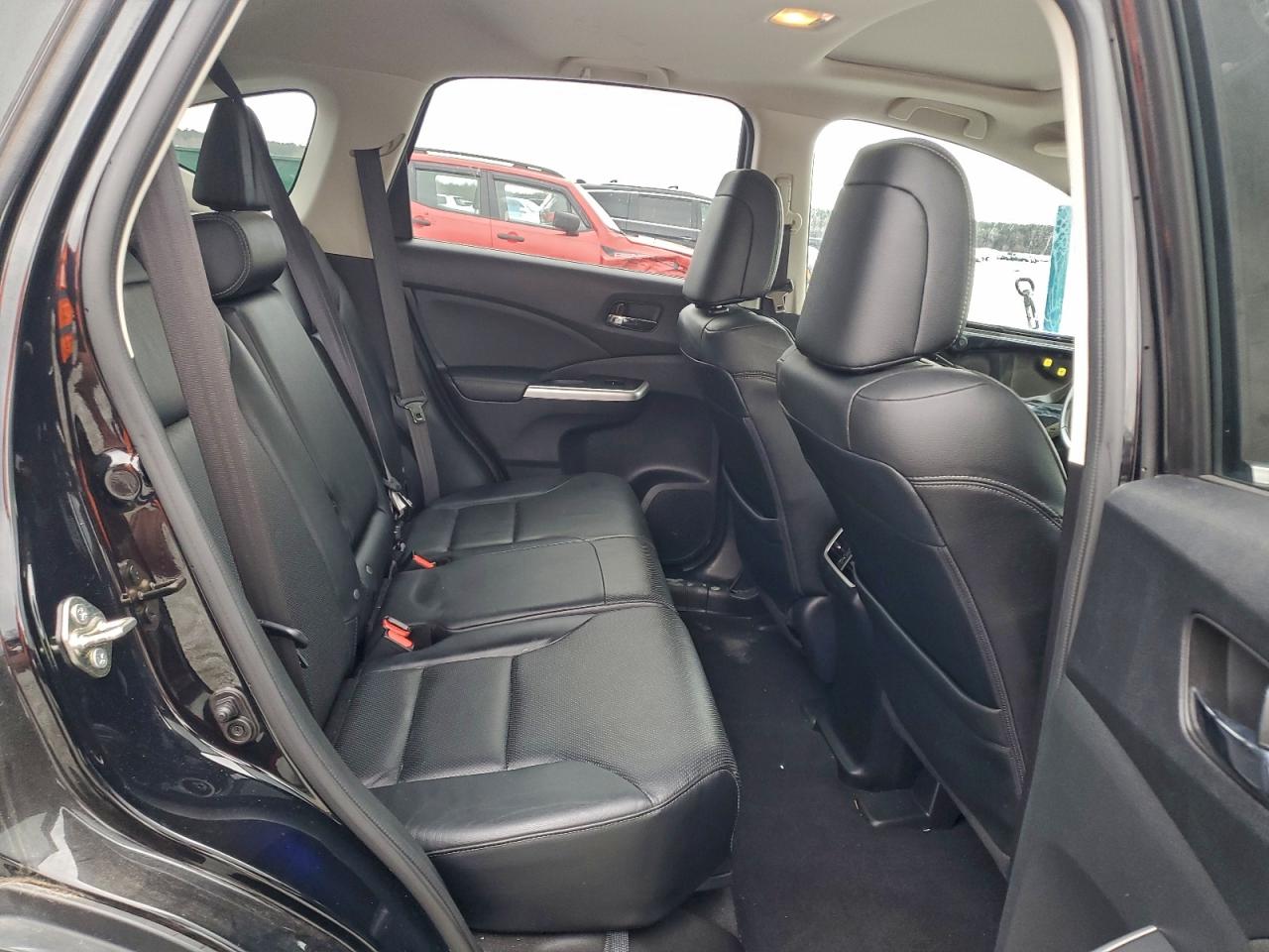 Honda Crv Touring Image 9