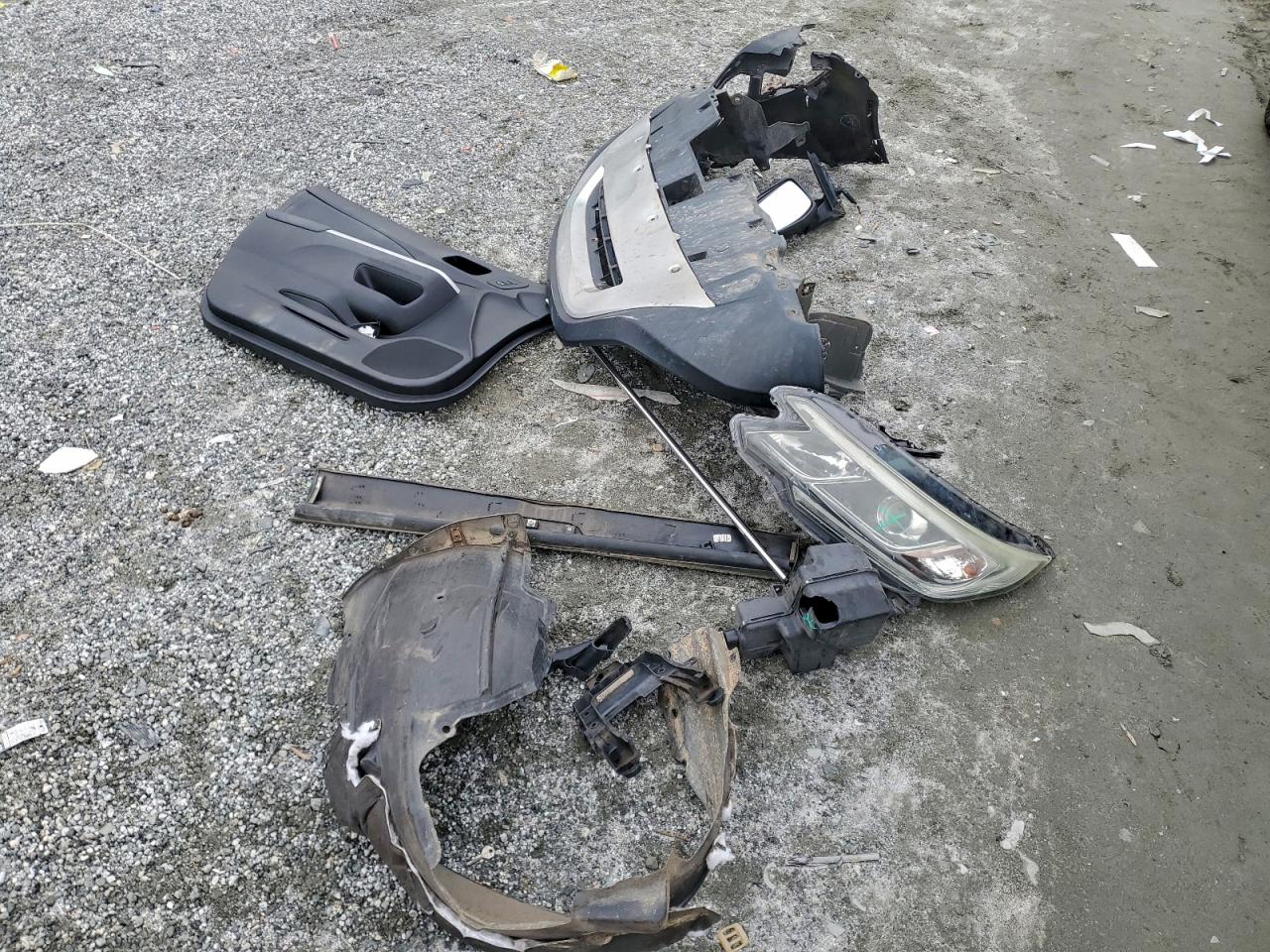 Honda Crv Touring Image 11